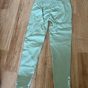 Women’s light green Leggings